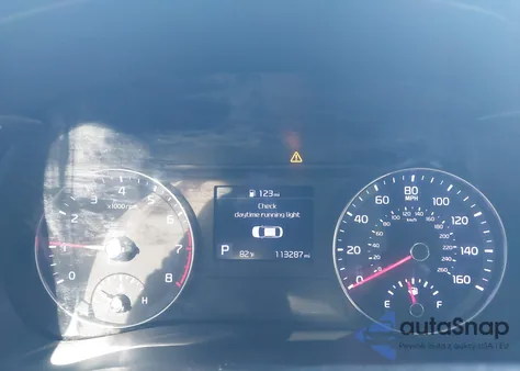 2020 Kia Forte Lxs из США, поврежденный, VIN 3KPF24AD5LE196705